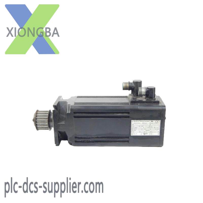 Schneider BPH1152N5MA2CA1 Servo Motor