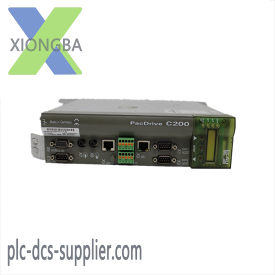 SCHNEIDER C200/10/1/1/1/00 SERVO CONTROLLER