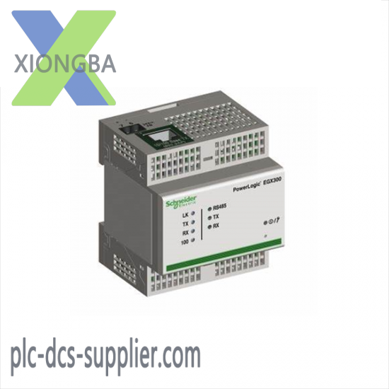 SCHNEIDER EGX300 Ethernet Gateway