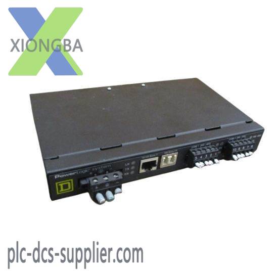 Schneider EGX400  Ethernet Gateway Module