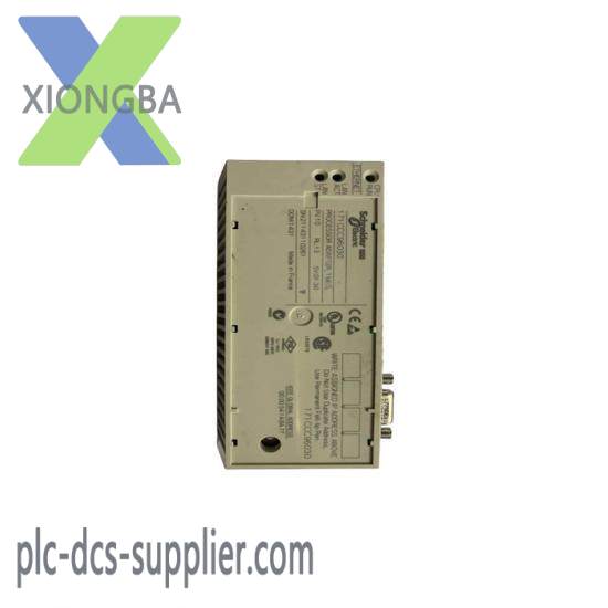Schneider Electric 171CCC96030 Processor Adaptor