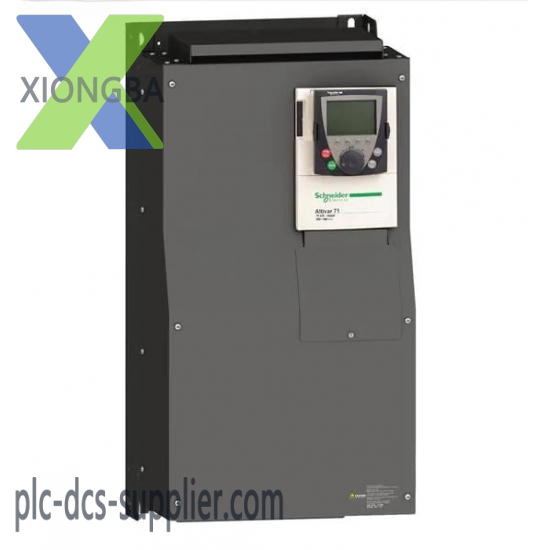 Schneider Electric ATV71HD90N4 Drive