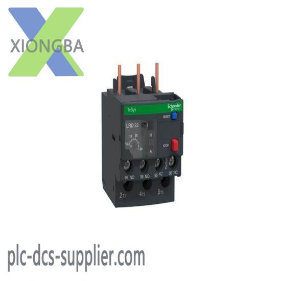 Schneider Electric LRD22 Overload Relay