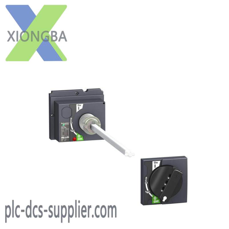 Schneide Schneider Electric LV432598 Extended Rotary Handle 