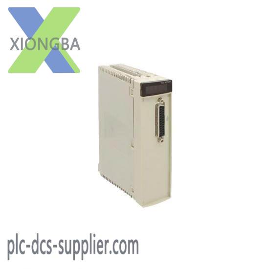 Schneider Electric TSXAEY420 Analog input module
