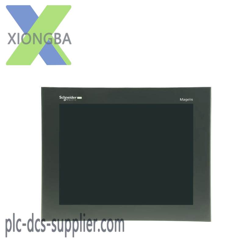 SCHNEIDER HMIGTO5310 TOUCH SCREEN PANEL
