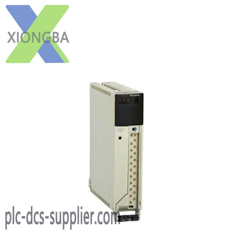 Schneide Schneider I TSXASY410 074803 Module