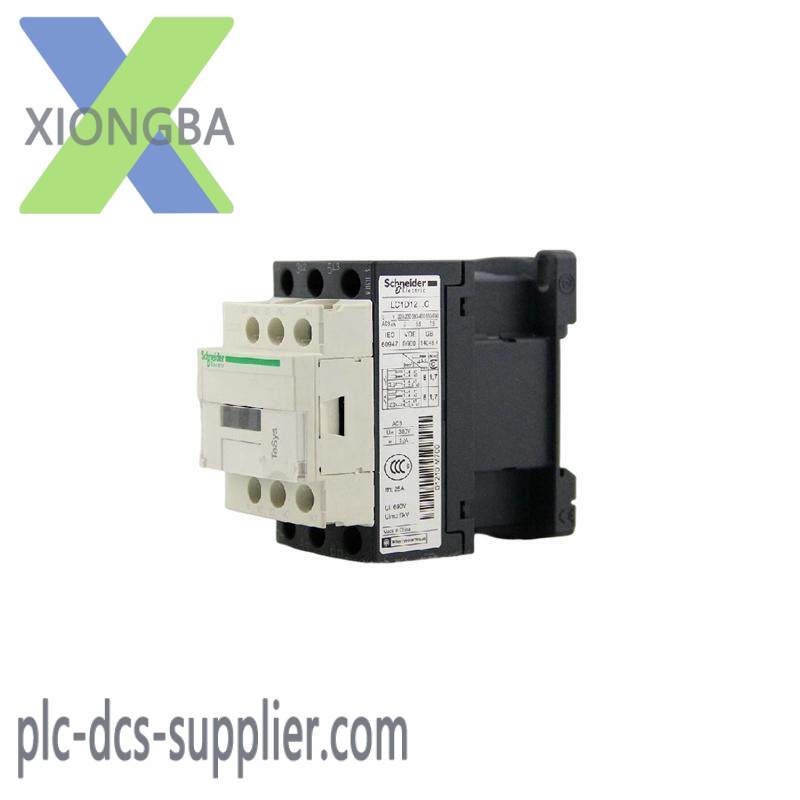 Schneider LC1D12BDC CONTACTOR