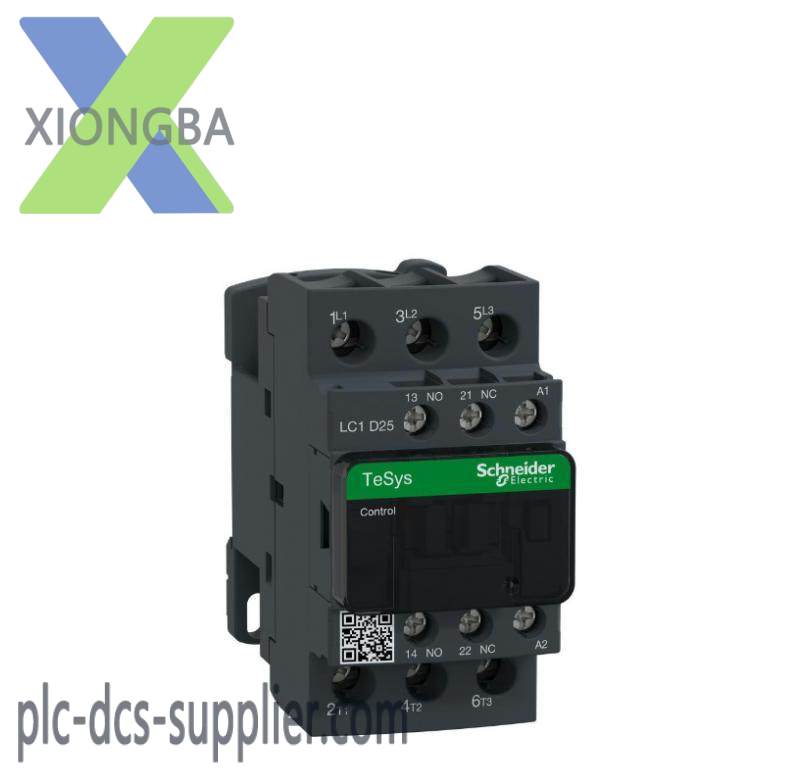 Schneide Schneider LC1D25P7 Thermal overload relay