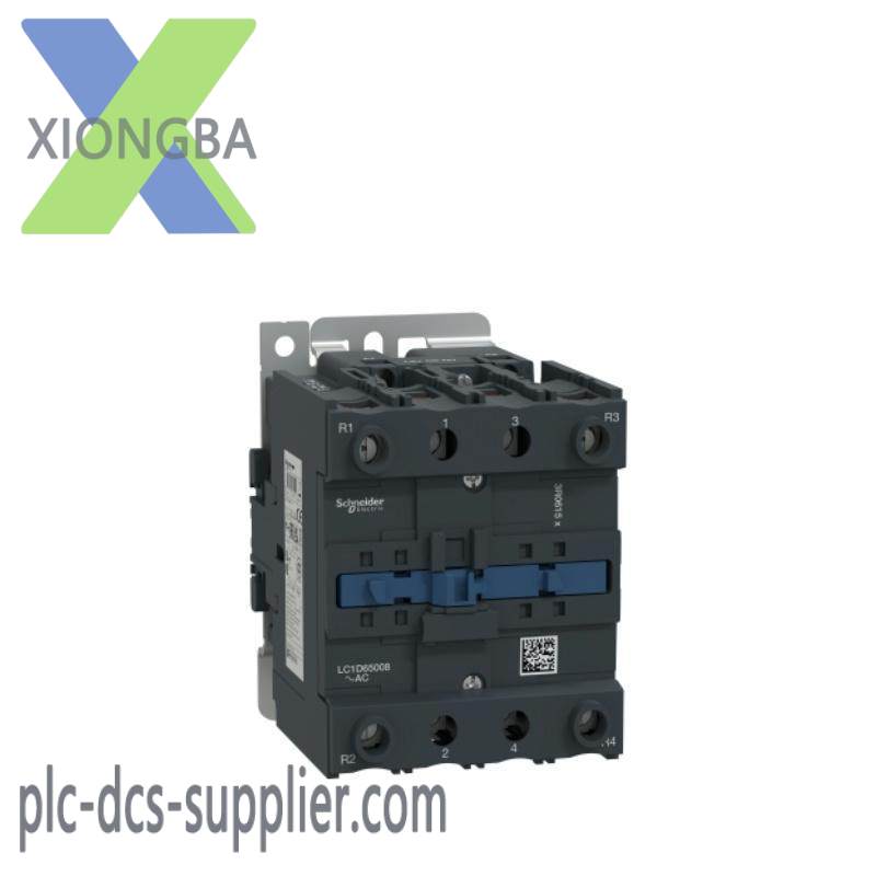 SCHNEIDER LC1D65008M7 CONTACTOR