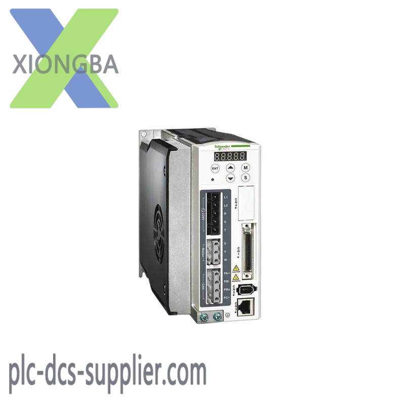 Schneider LXM23DU10M3X Servo Drive