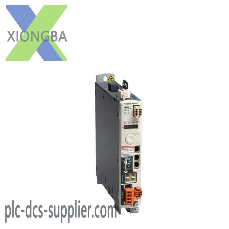 SCHNEIDER LXM32AU60N4 Motion servo drive