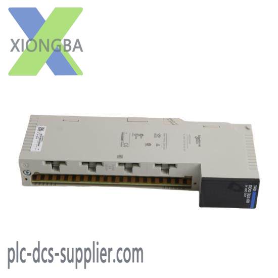 Schneider Modicon Quantum 140DDO35300