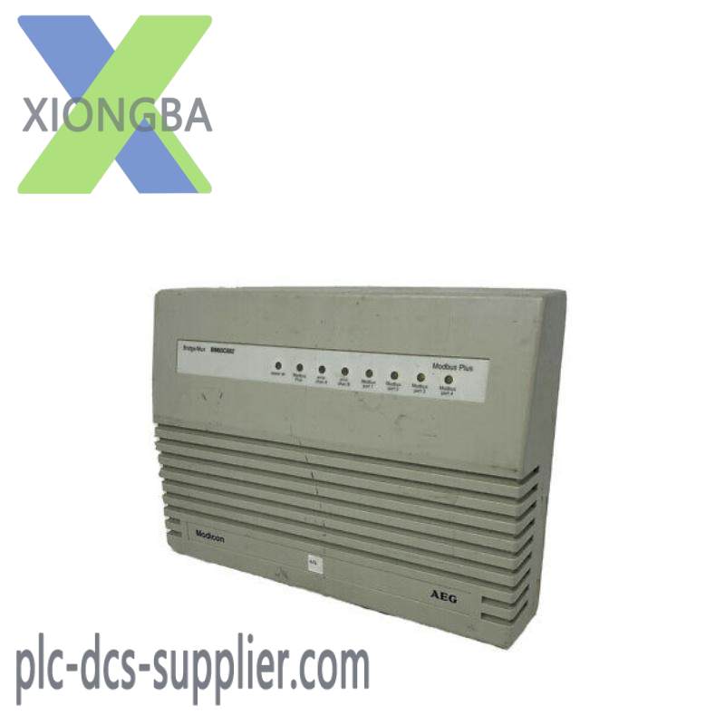 Schneider NW-BM85C002 NWBM85C002R MULTIPLEXER MODULE