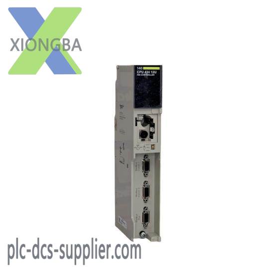 Schneider PLC 140CPU43412U