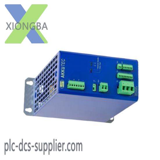 Schneider PLC AKKUTEC24200