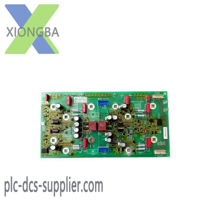 SCHNEIDER PN072125P3 Electric Power Board