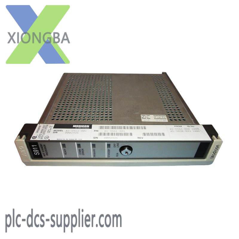 Schneide Schneider R911 AS-S911-003 Hot Standby Processor