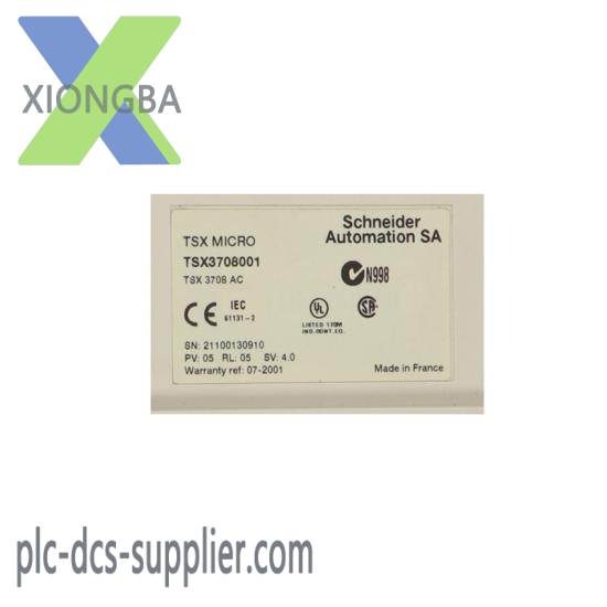 Schneider SX3708001 brand new
