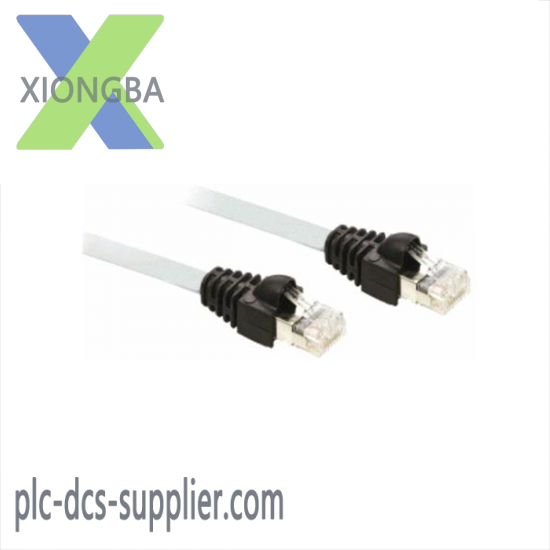 SCHNEIDER TCSECU3M3M10S4 Ethernet ConneXium cable