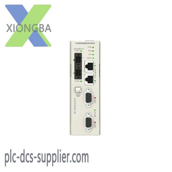Schneider TCSEGDB23F24FA proxy module