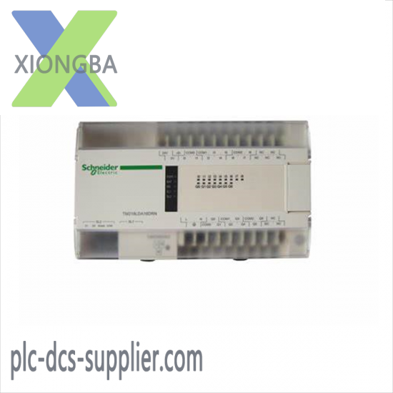 SCHNEIDER TM218LDA16DRN Digital Input module