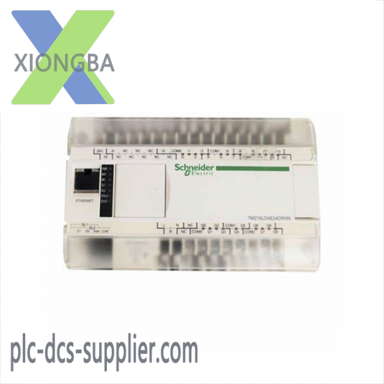 SCHNEIDER TM218LDAE24DRHN Relay Output