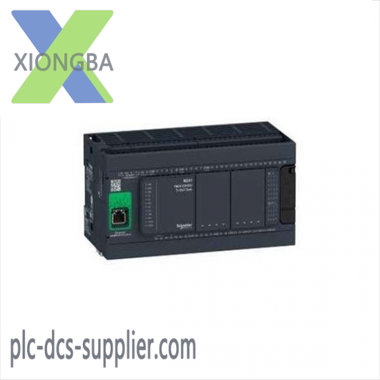SCHNEIDER TM241CE40R Modicon M241