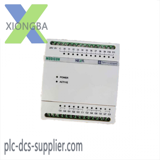 SCHNEIDER TSX08ED12RD expansion module
