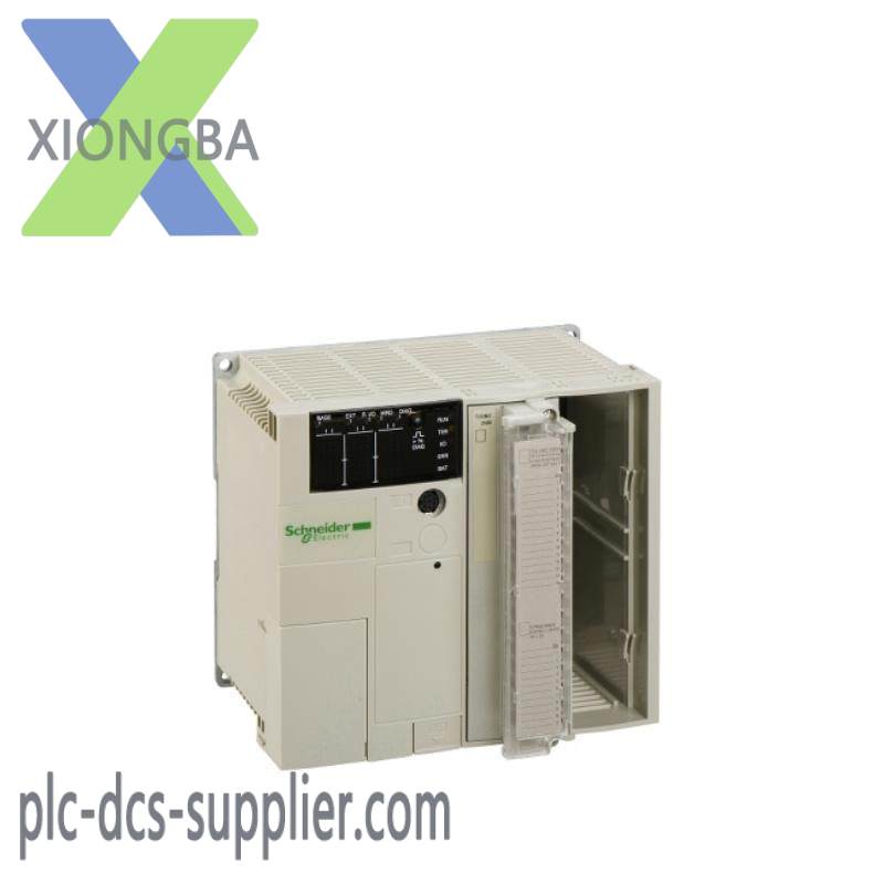Schneider TSX3721001 PLC Configurations