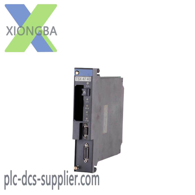 SCHNEIDER TSX4740 CPU Telemechanics