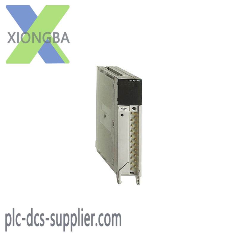 SCHNEIDER TSXAEY414 INPUT MODULE
