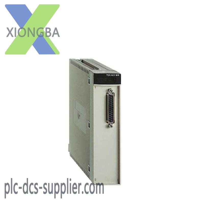 SCHNEIDER TSXAEY420 FAST ANALOG INPUT MODULE