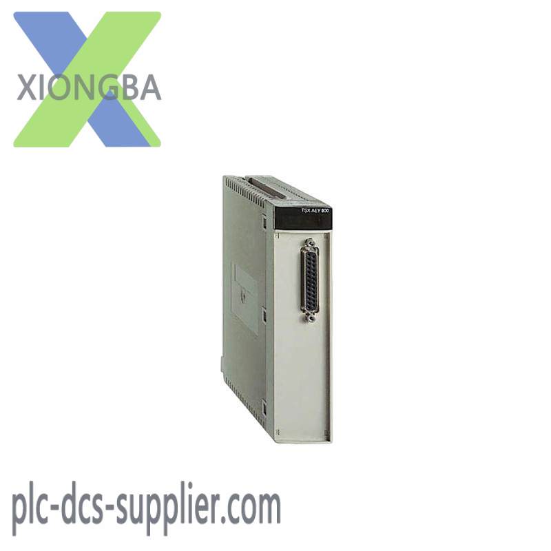 SCHNEIDER TSXAEY810 INPUT MODULE