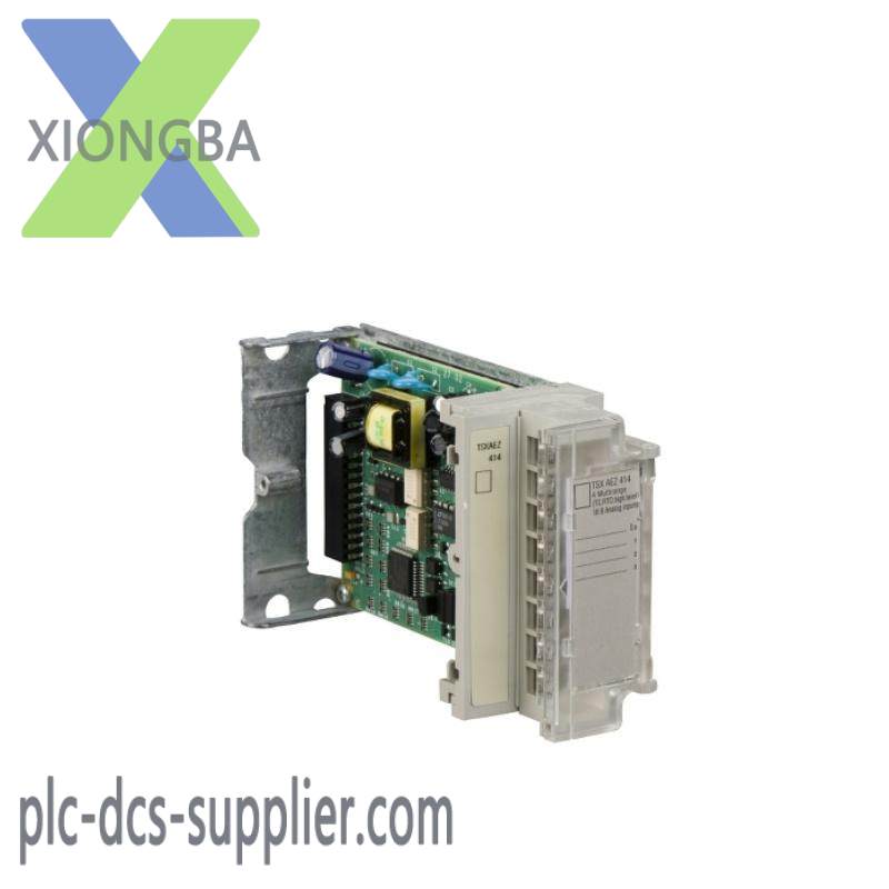 SCHNEIDER TSXAEZ801 8 analogue input 0-10 V