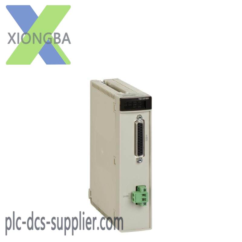 SCHNEIDER TSXASY800 analog output module