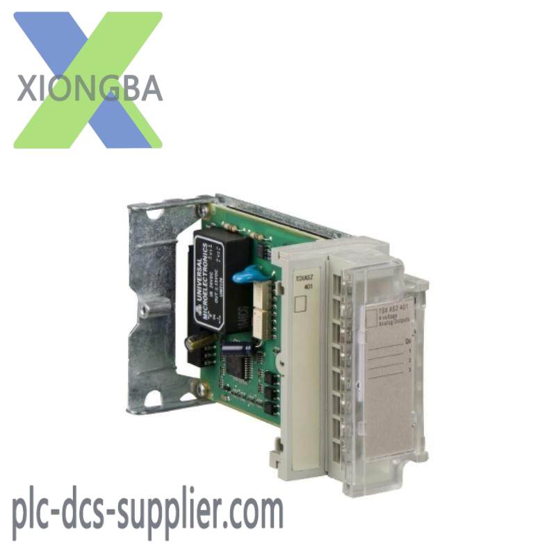 SCHNEIDER TSXASZ401 4 analogue output