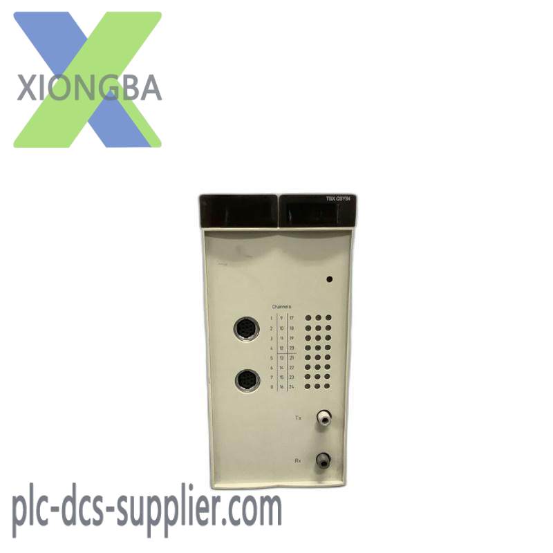 Schneider TSXCSY84 multi axis control module