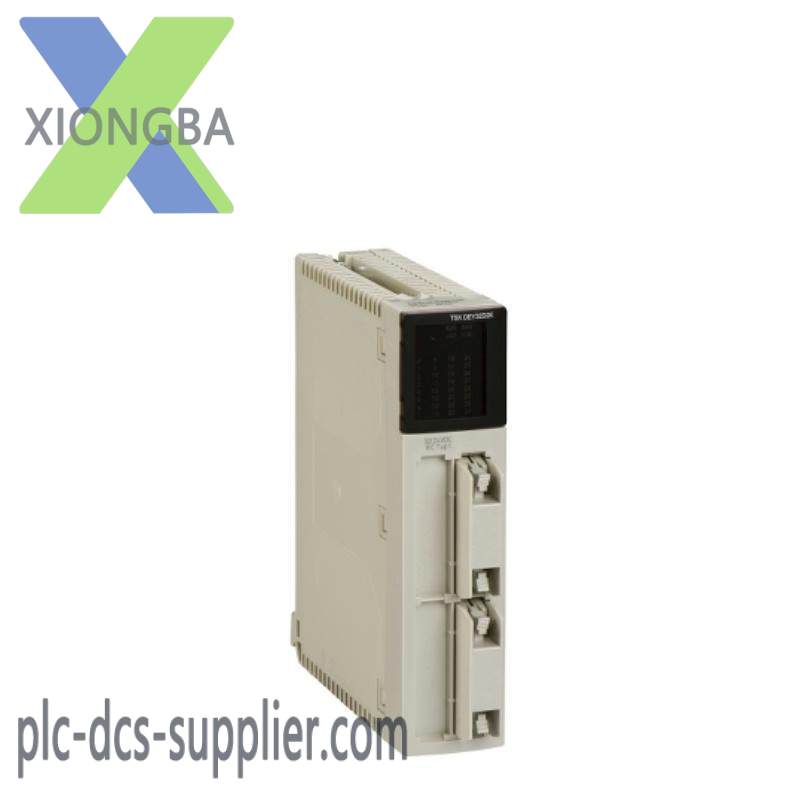 Schneider TSXDEY32D2K discrete input module Modicon Premium