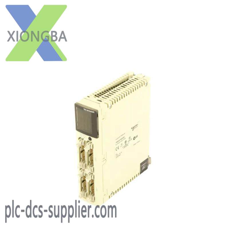 SCHNEIDER TSXDEY64D2K discrete input module