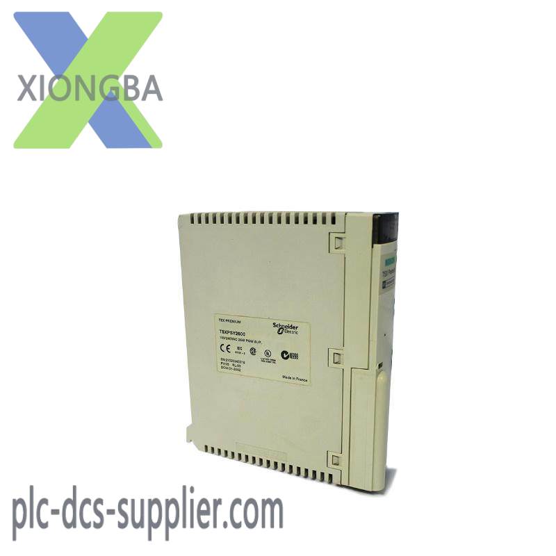 Schneider TSXPSY2600 power supply