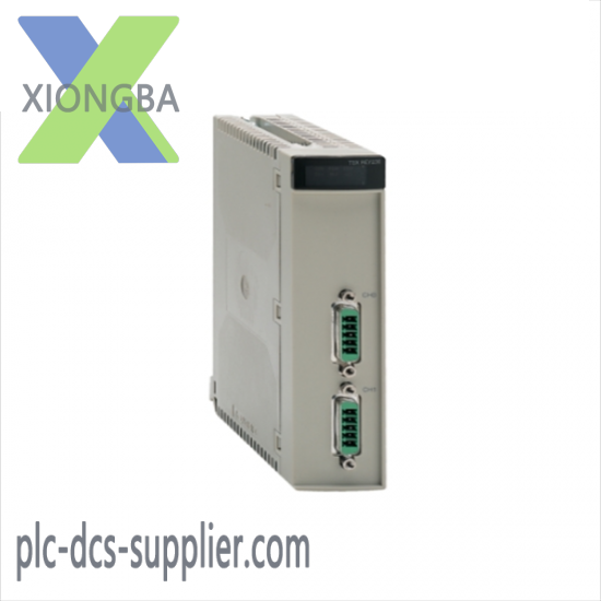 SCHNEIDER TSXREY200 bus X remote rackmaster module