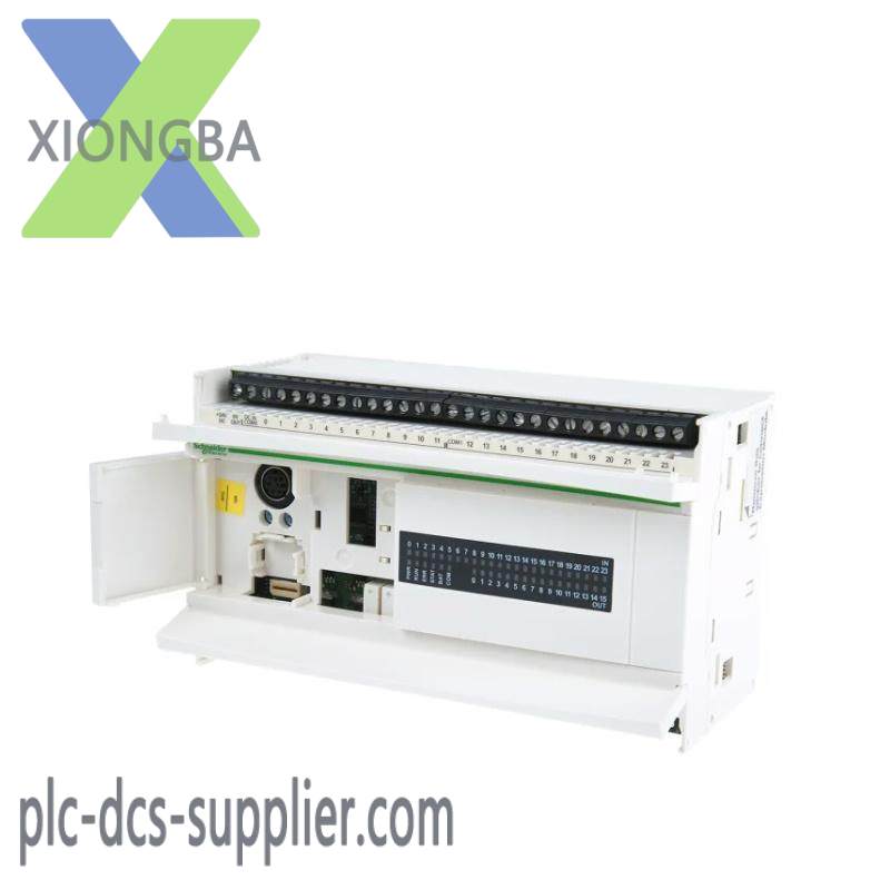 Schneider TWDLCAA40DRF PLC BASE UNIT