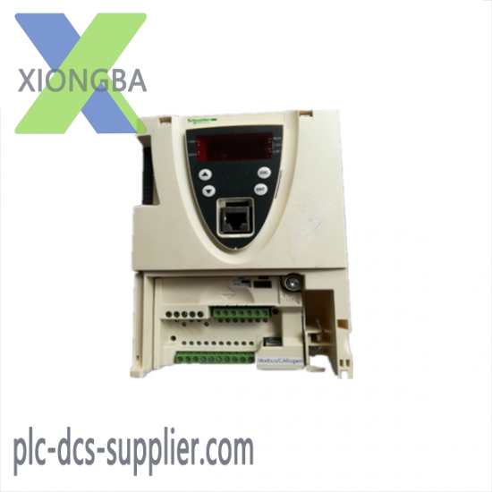 SCHNEIDER VX4A71100 CONTROL BOARD