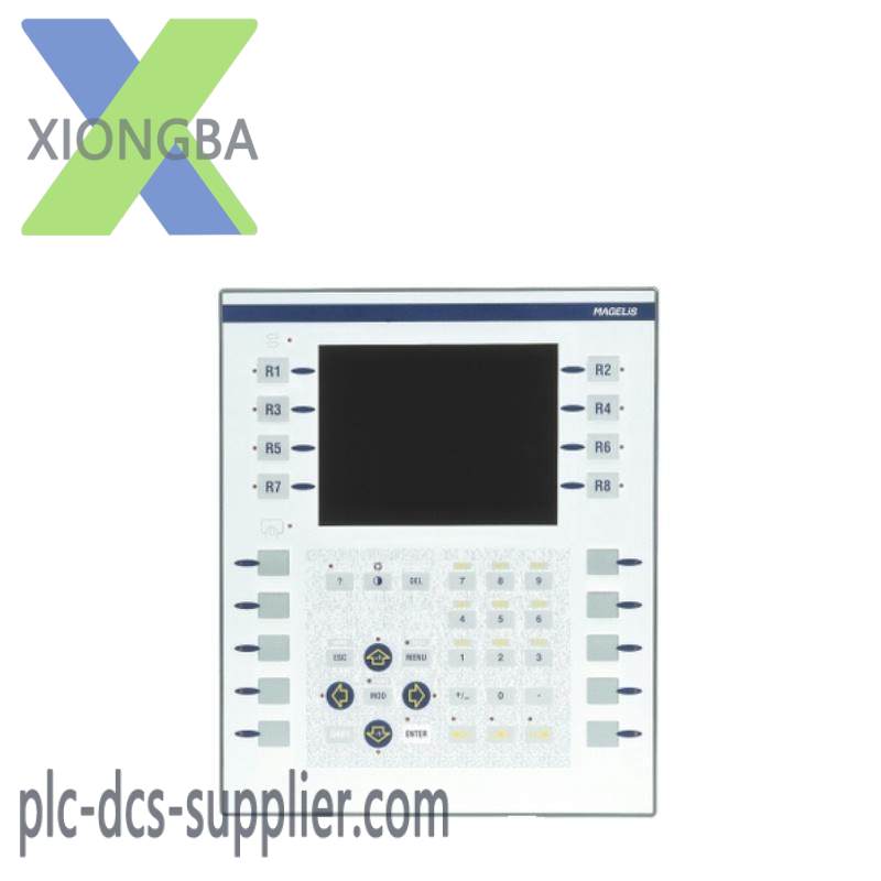 Schneider XBTF032110 OPERATOR INTERFACE