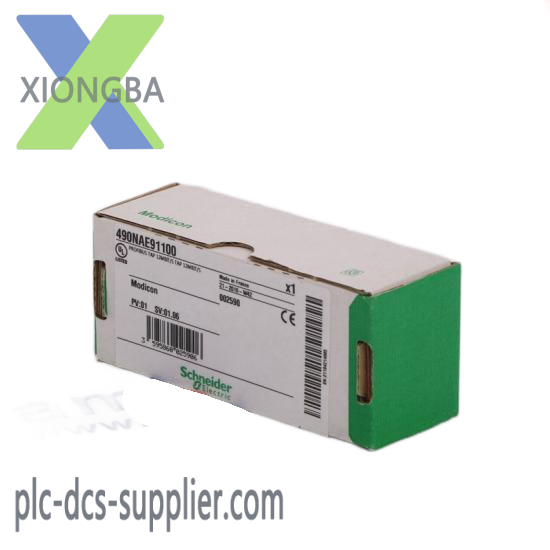 Schneider XBTGT5340  Modicon PLC module