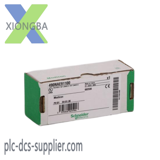Schneider XBTGT5340  Modicon PLC module