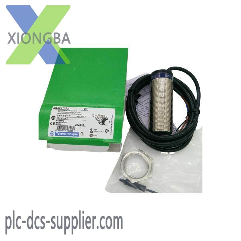 Schneider XSAV11373 Proximity Switch