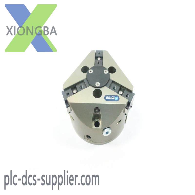 SCHUNK PZN+125/1IS 0303545 3-Finger Centric Gripper