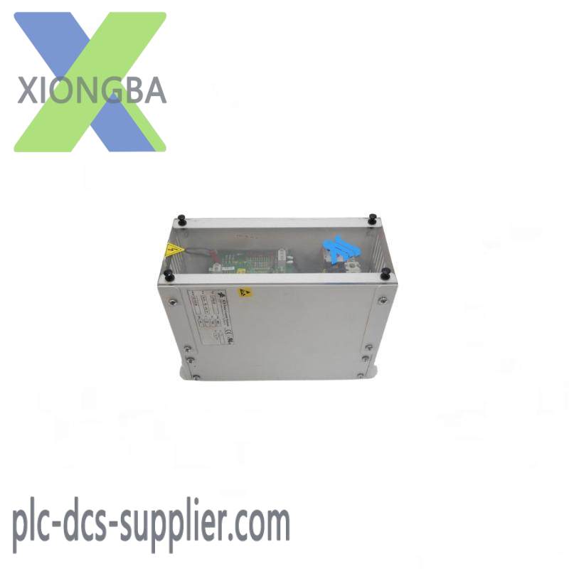 SCS UFS-22 Frequency converter Control Systems